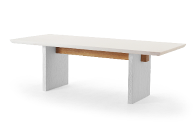 tuck dining table, rectangle