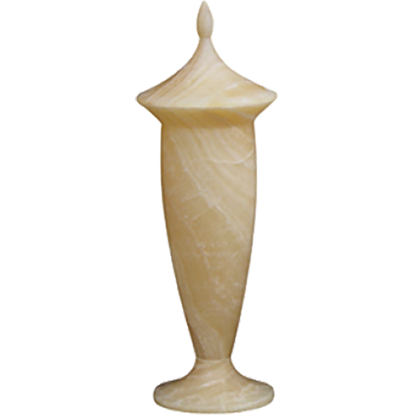 vessel turned stone 5