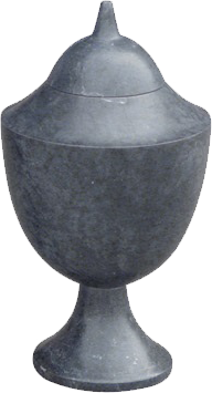 vessel turned stone 3