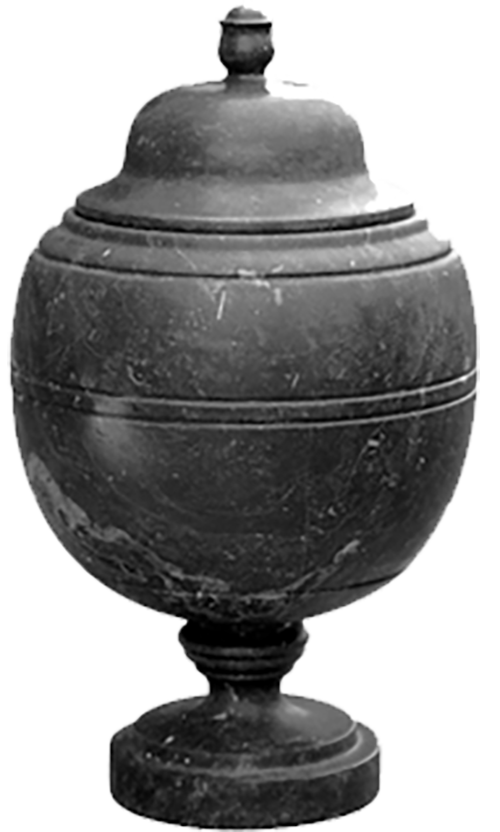 vessel turned stone 8