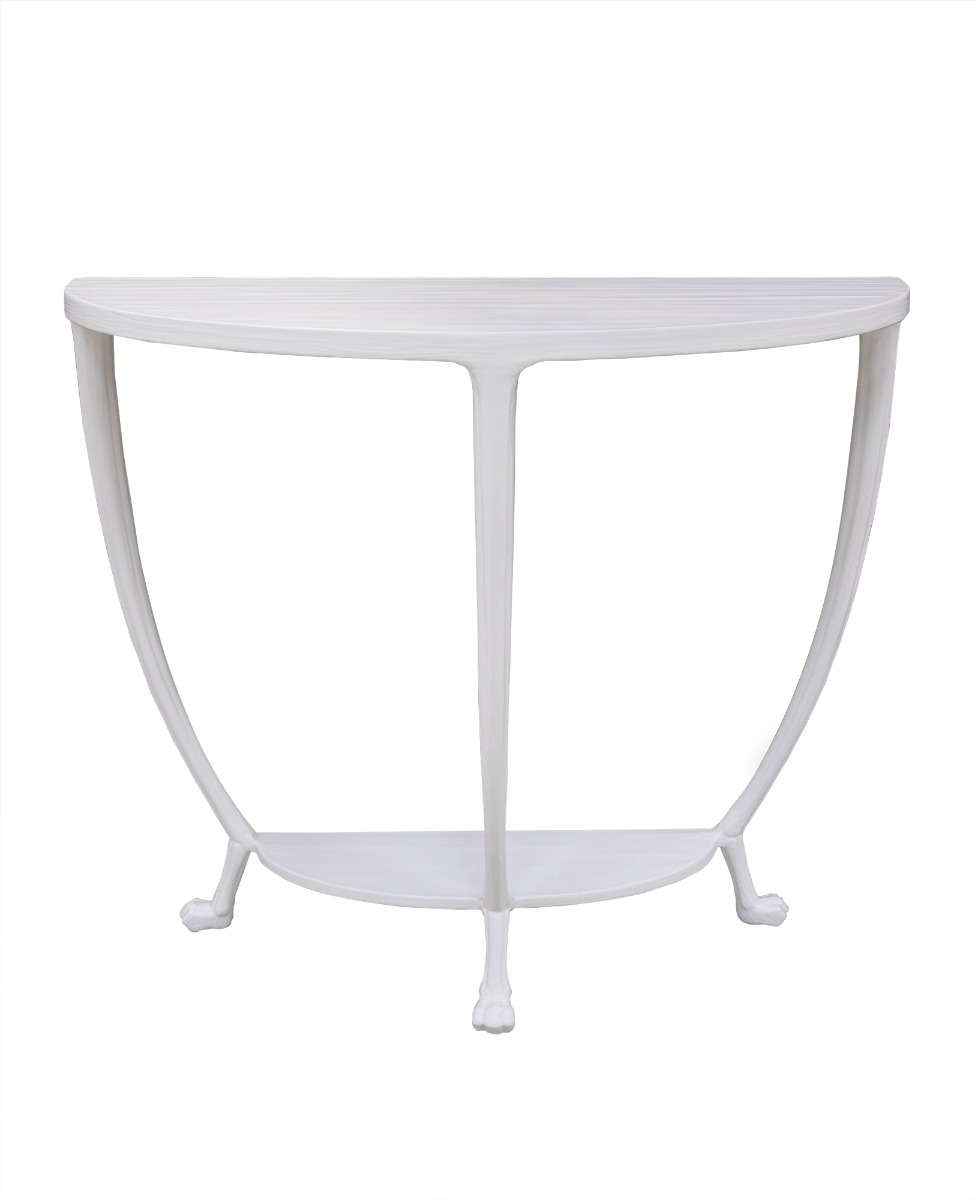 vixen half round table