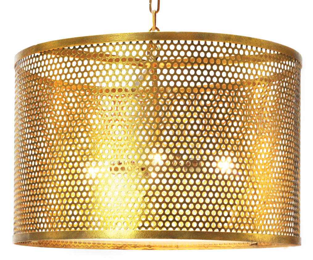 walt drum chandelier