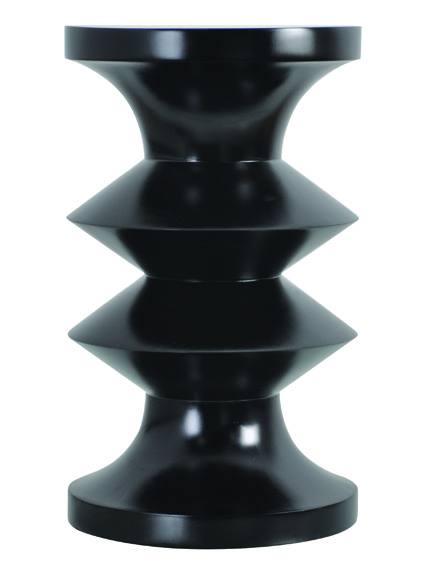 yogi side table black