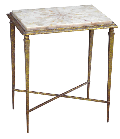 yves side table