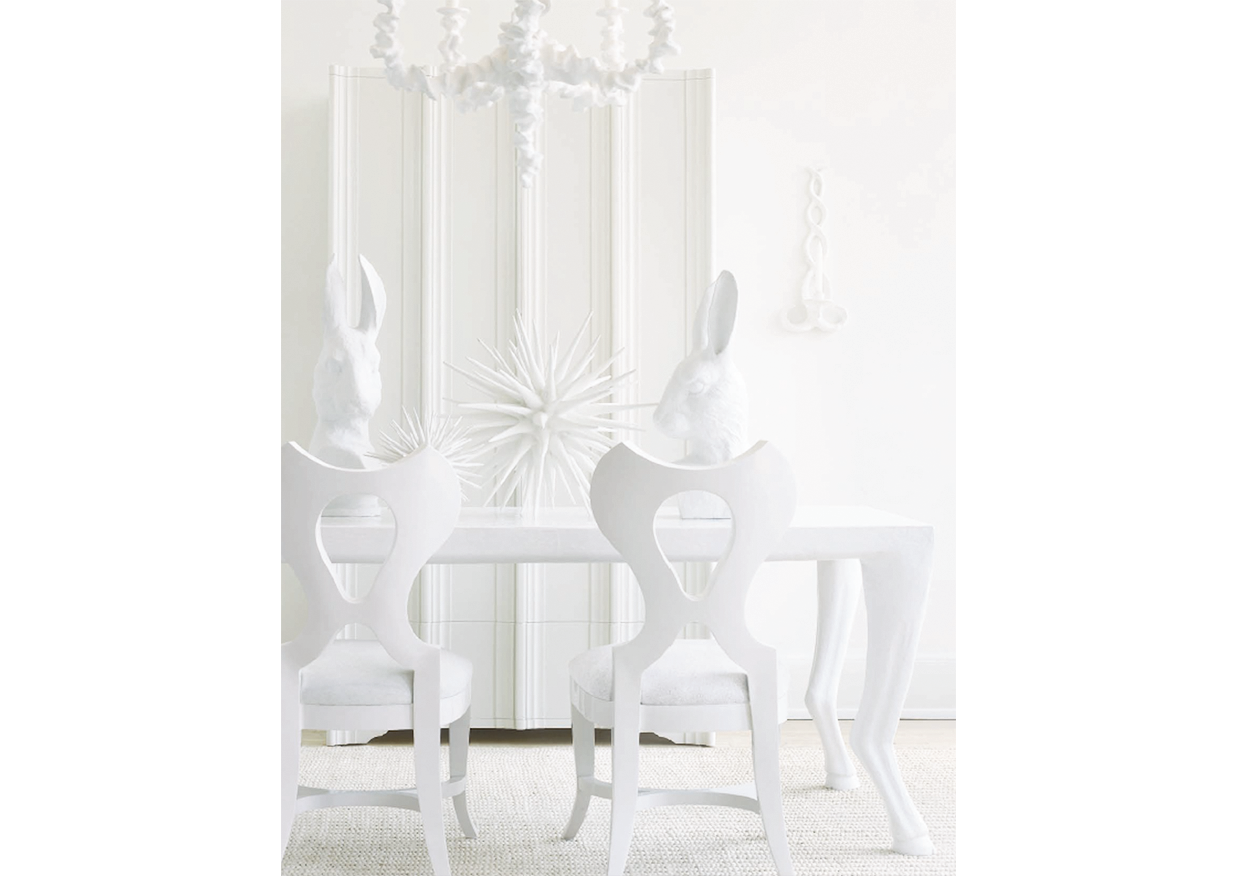 Quintessentially Oly | Transitional furniture, home décor & lighting ...